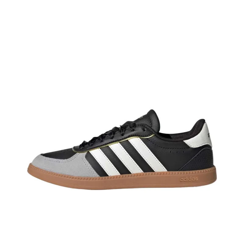 Adidas BREAKNET SLEEK Low Top Running Shoes Women's Core Black-0
