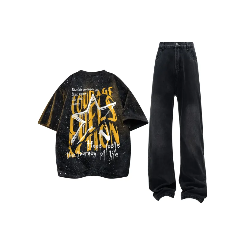 Yiwen Casual Sportswear Unisex-0