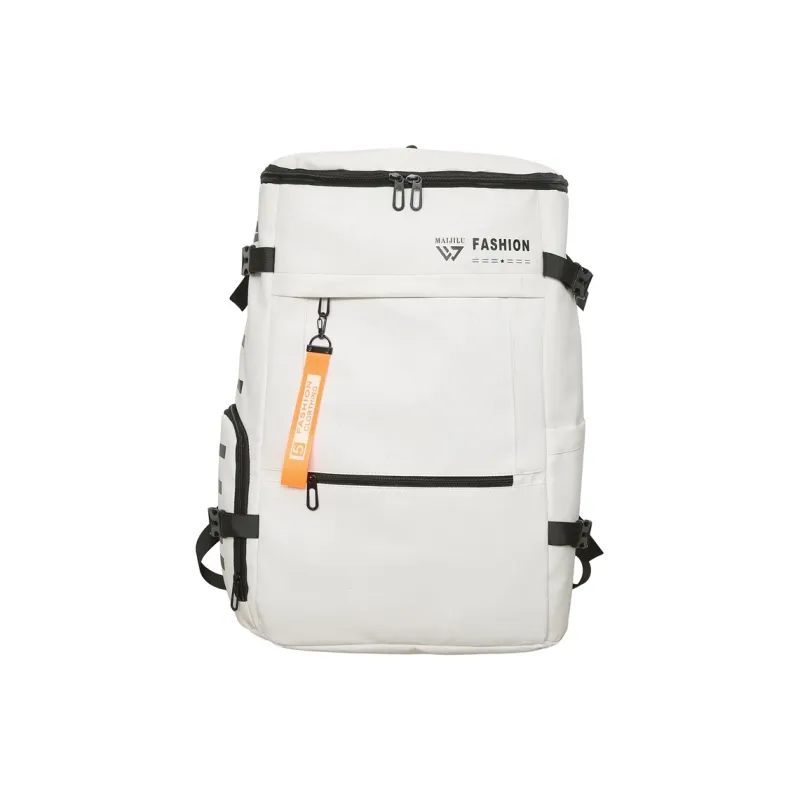 Debecca Membrana Dermalis Backpack Unisex Multicolor-2
