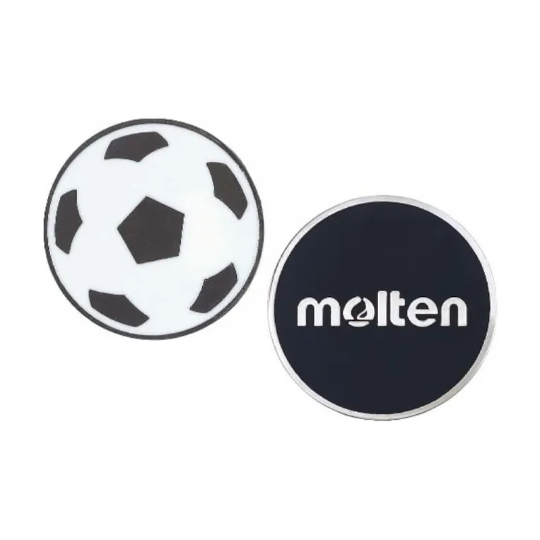 Molten Referee Coin Toss Competition Diameter 3CM Unisex-2