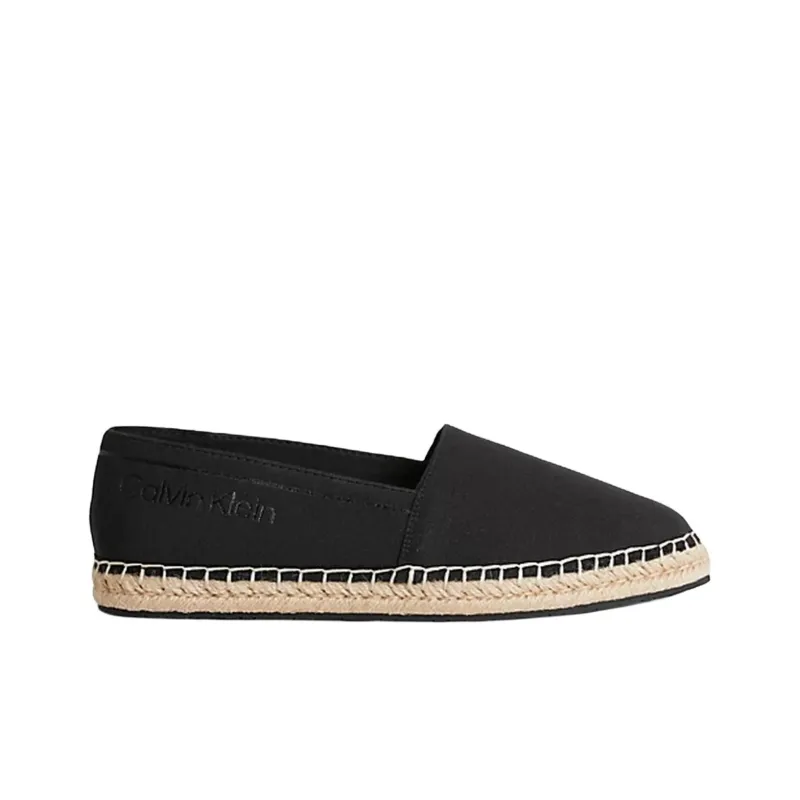 CALVIN KLEIN Espadrilles Women's Black-1