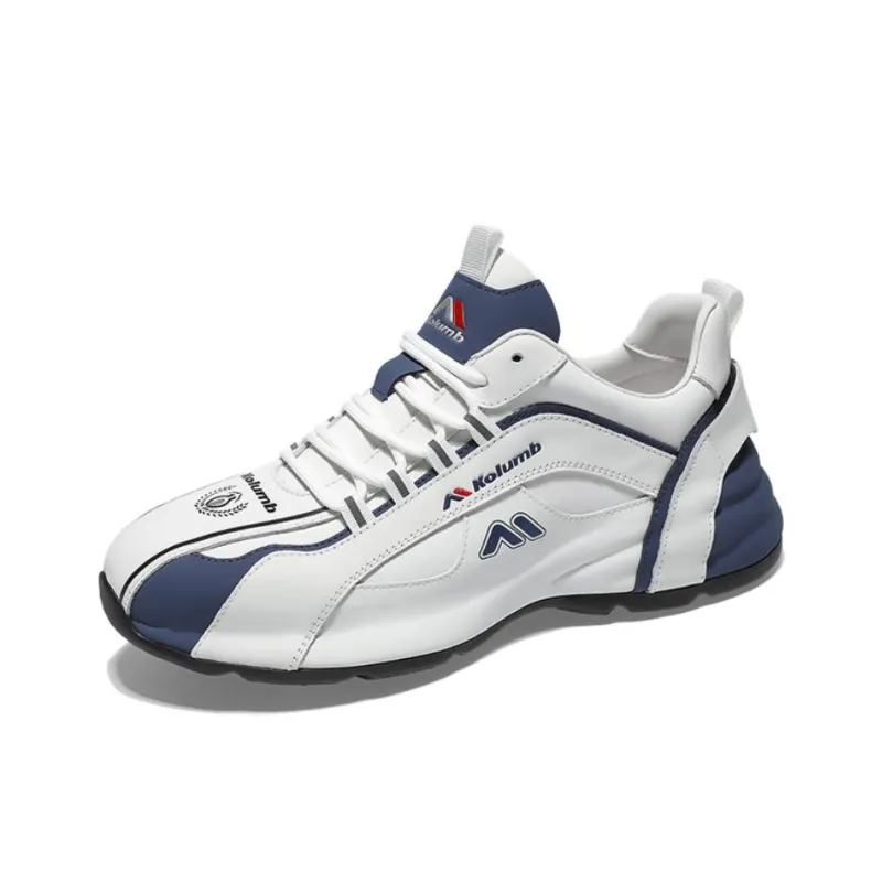 KOLUMB Wear-resistant And Waterproof Low-Top Casual Shoes Men's-0