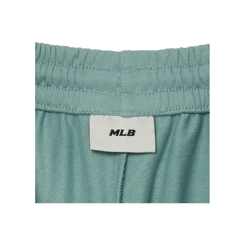 MLB Casual Pants Unisex Hemp Mint-2
