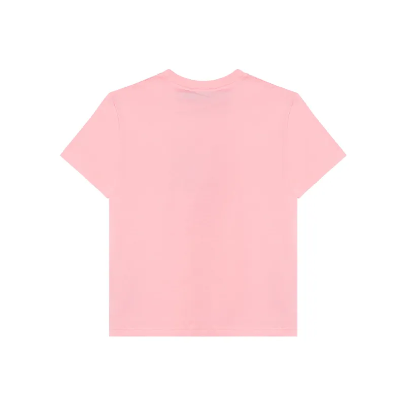 GUCCI T Shirts Women's Pink-1