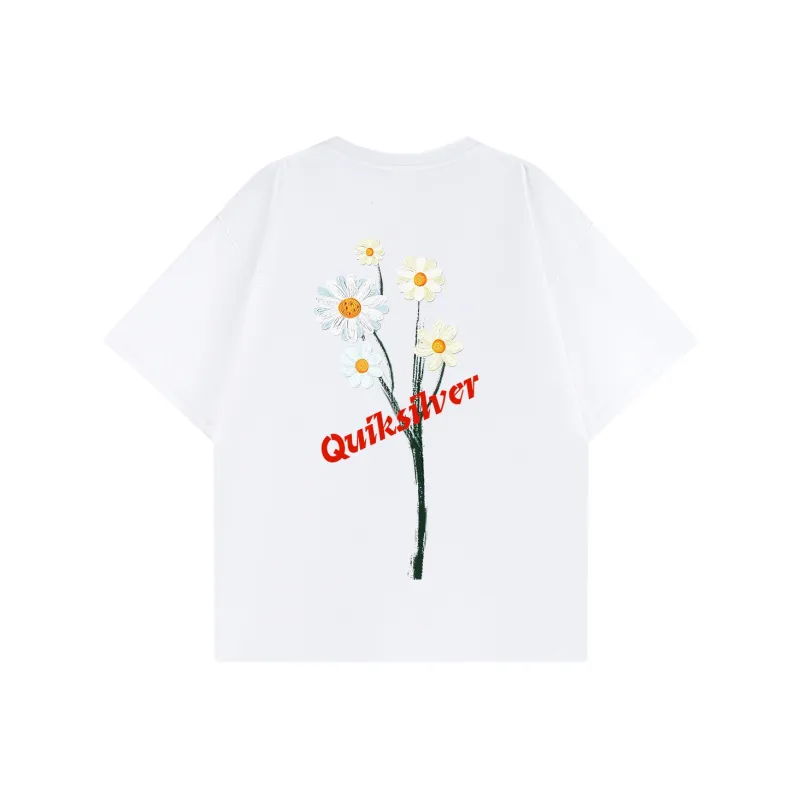 Quiksilver T Shirts Unisex-2