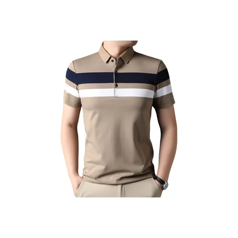 Vintage cars Polo Shirts Men-4