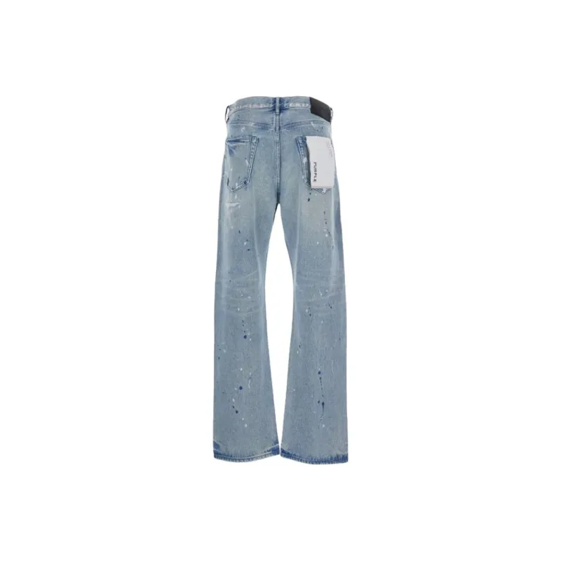 PURPLE BRAND Jeans Men Blue-1