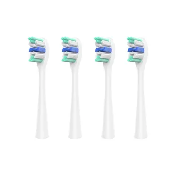 IBOANN Compatibility Usmile P1/U2S/P10/Y20/Y1S Replacement Head Toothbrush Heads High Quality Brush Bristles