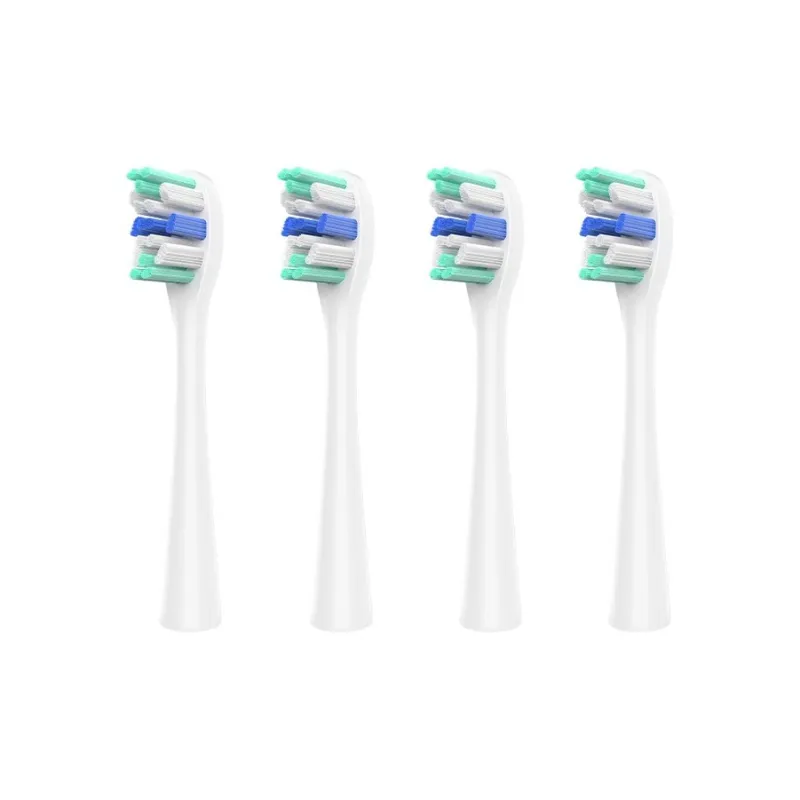IBOANN Compatibility Usmile P1/U2S/P10/Y20/Y1S Replacement Head Toothbrush Heads High Quality Brush Bristles-0
