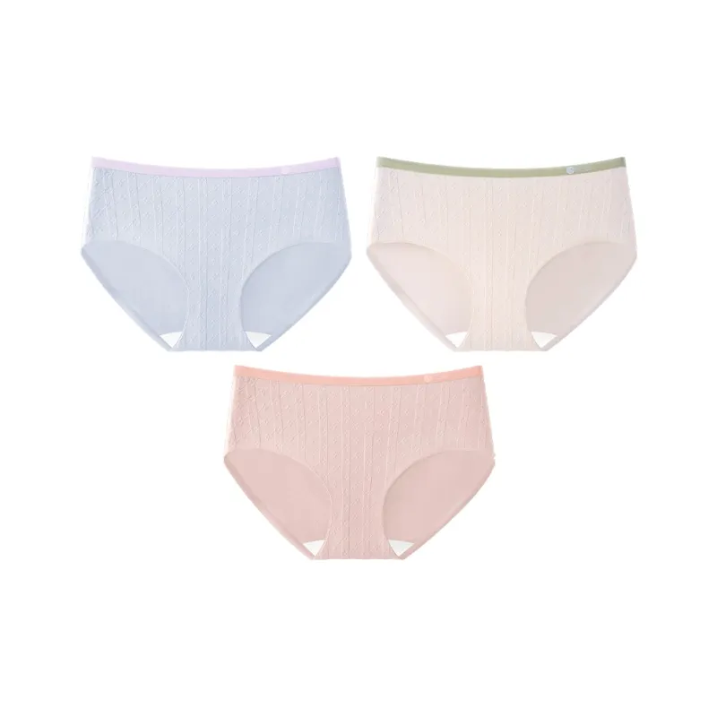 2323 Underpants Women's Combo Set-6