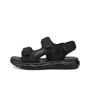 G.N.SHIJIA Beach Sandals Men Black/Green
