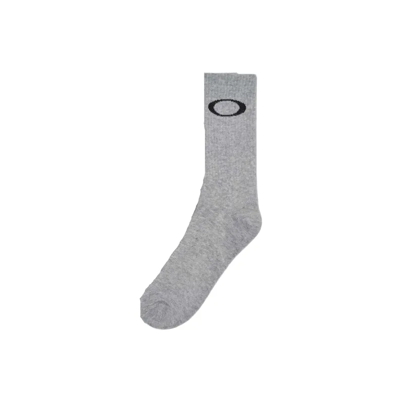 Oakley Mid Calf Socks Unisex 1 Pack-0