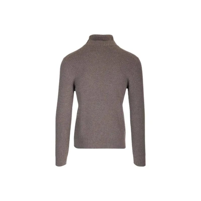 Tagliatore Long Sleeved Turtleneck Jumper-1