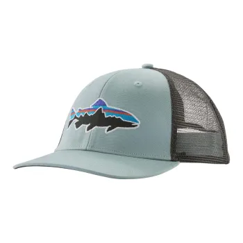 Patagonia Cotton Baseball Caps Unisex Multicolor