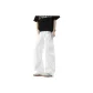 White (Straight Fit)
