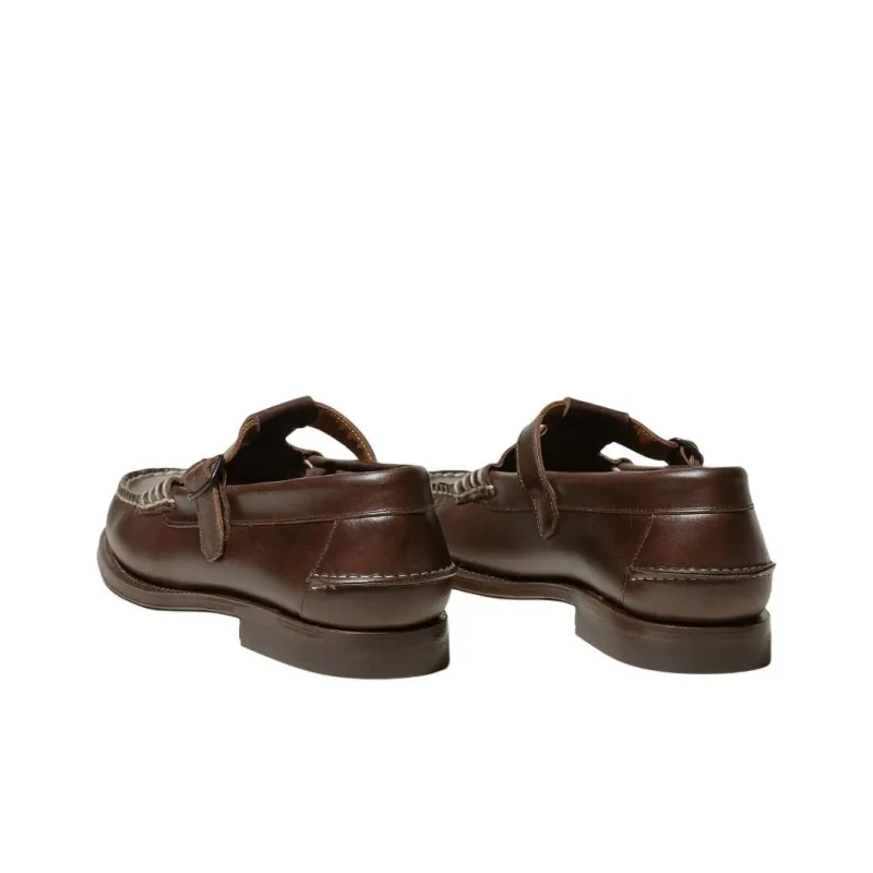 Hereu Alber Casual Shoes Men's Dark Brown-1