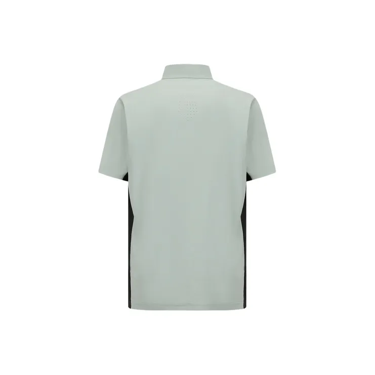 DESCENTE GOLFPRO Collection Polo Shirt Men's-1