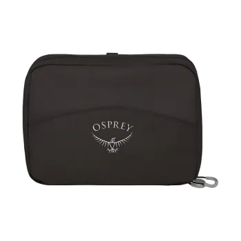 OSPREY Polyester Toiletry Bag Unisex Black