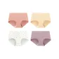 Combo 1 (Sauce White+Leather Pink+Skin+Smoky Purple)