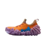 Orange Purple