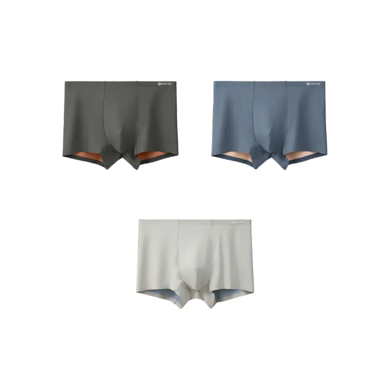 Colorful DOCARE Underpants Men's-6
