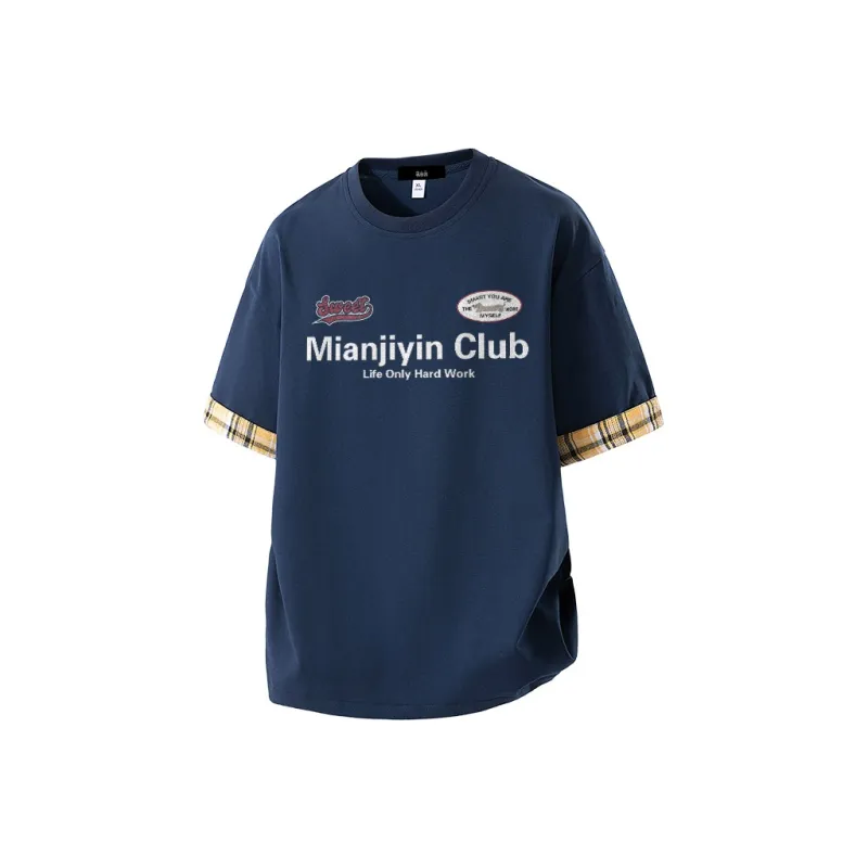 Cotton Gene T Shirts Unisex-4