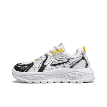 M.M Party Anti Slip Wear Resistant Low Top Chunky Sneakers Men