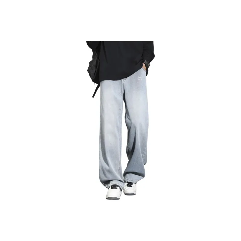 MIIOW Trend Party Series Jeans Unisex-13