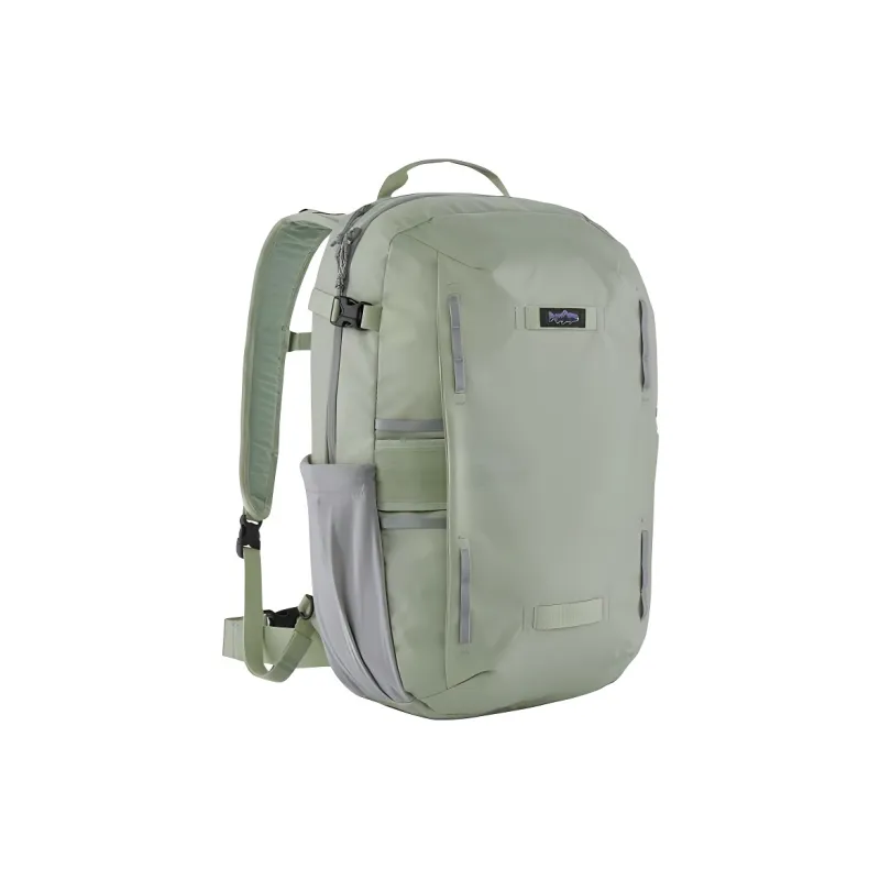 Patagonia Recycled Nylon Backpack Regular Unisex Salvia Green-1