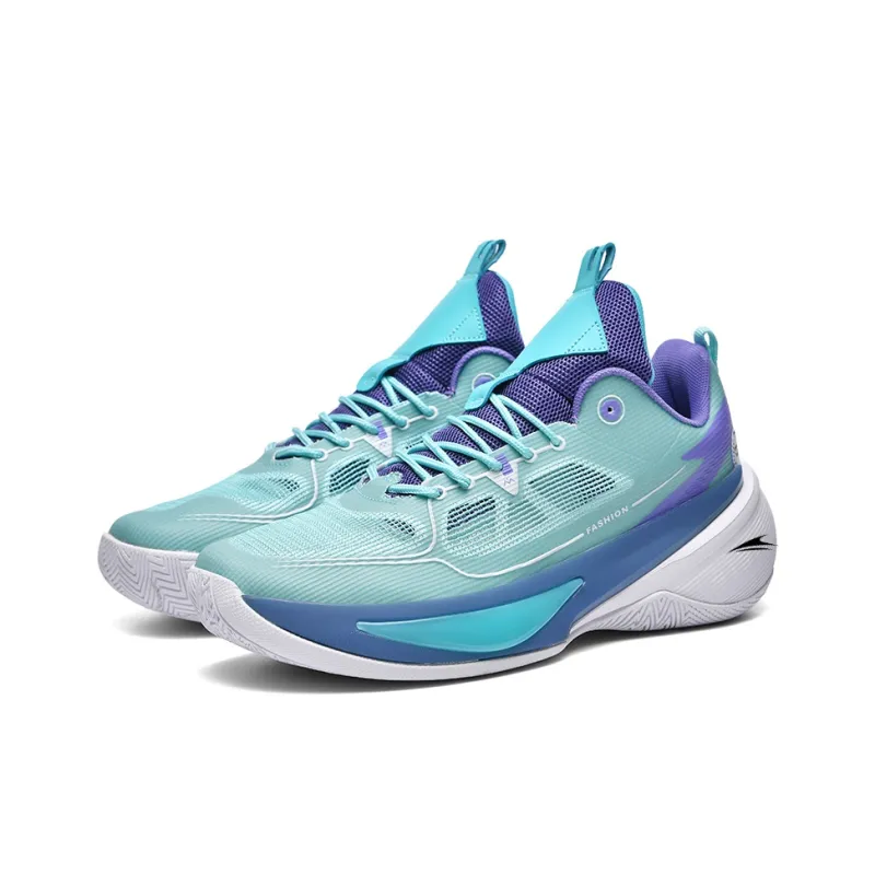 Kinglake Mid Top Basketball Shoes Unisex-15