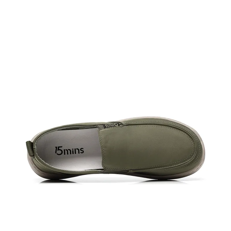 15 MINS Lightweight Slip on, Casual Shoes Men's-10