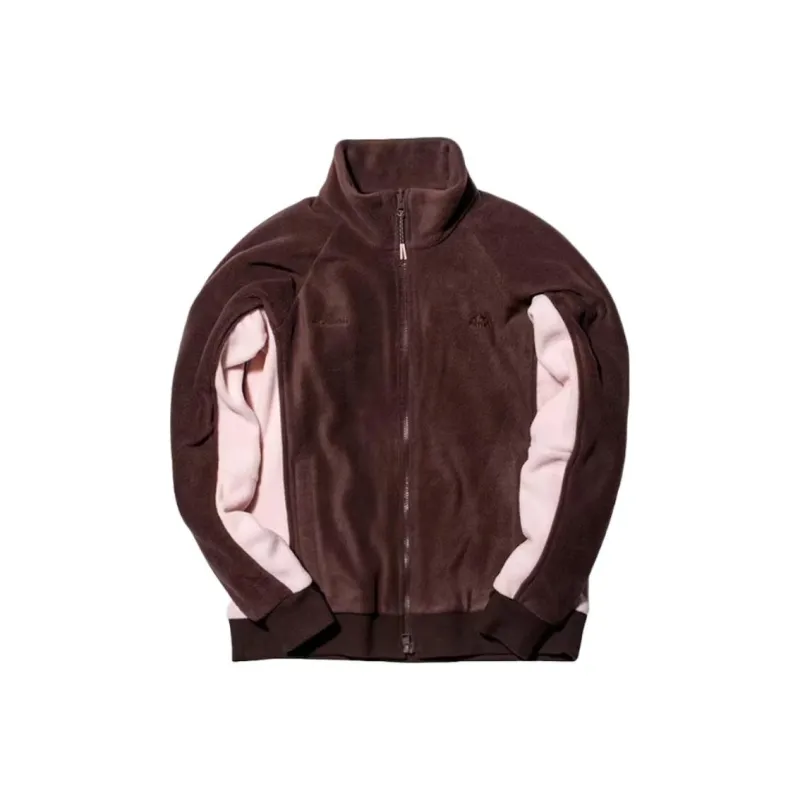 KITH X Columbia Core Fleece Jacket-0