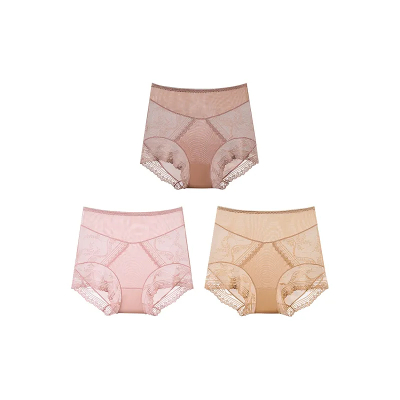 GUJIN Underpants Women's Combo Set-35