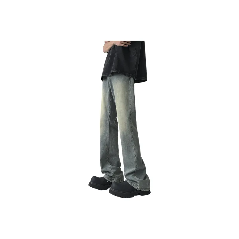 JUNGLE PANDA Jeans Unisex-15