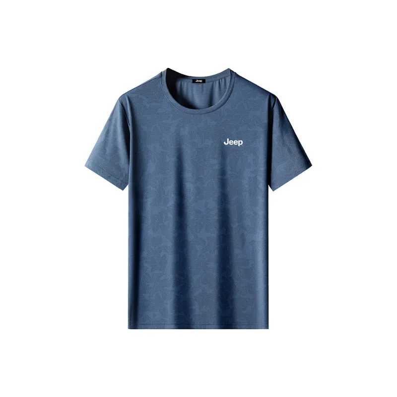 Jeep Leisure Collection T Shirt Men's-8