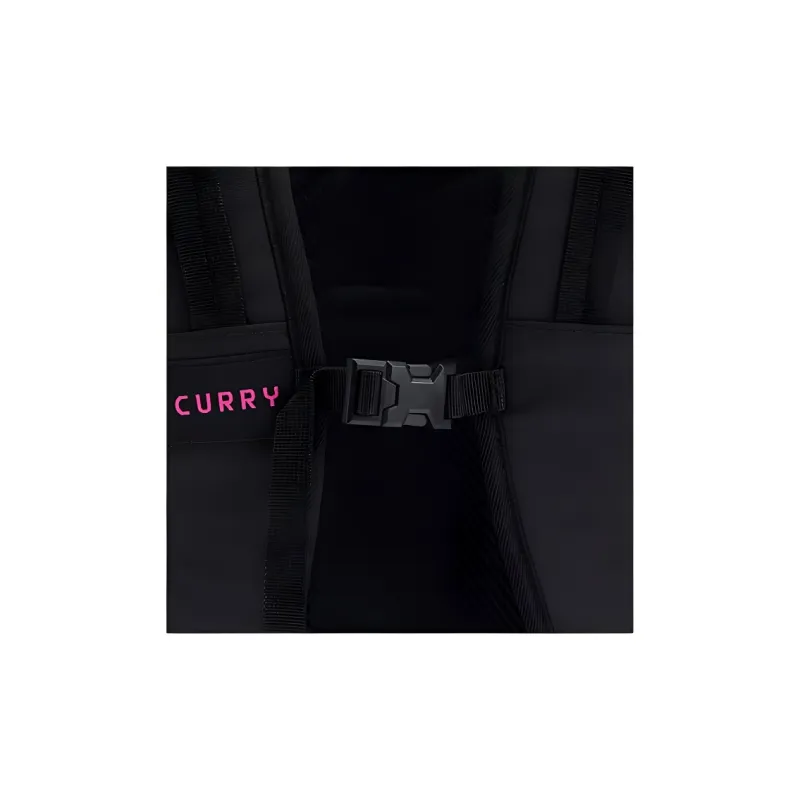 Under Armour Polyester Backpack Unisex Black-4