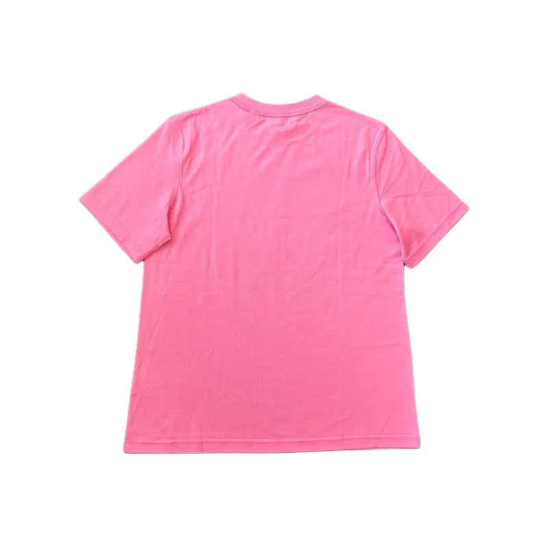 Burberry SS25 Regular T Shirt Women's Pink-1