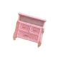 02 Butterfly Cloud Shoulder Style-Pink