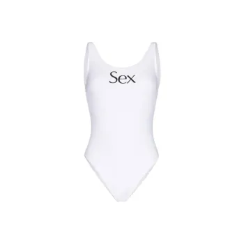 CHRISTOPHER KANE One-piece Swimsuit Women's White