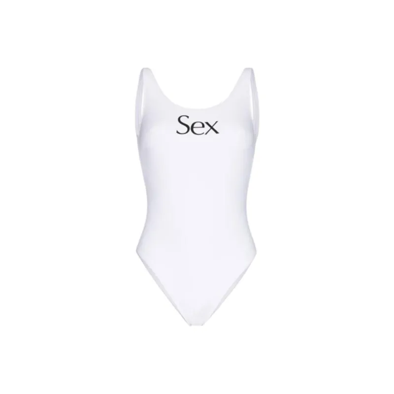 CHRISTOPHER KANE One-piece Swimsuit Women's White-0