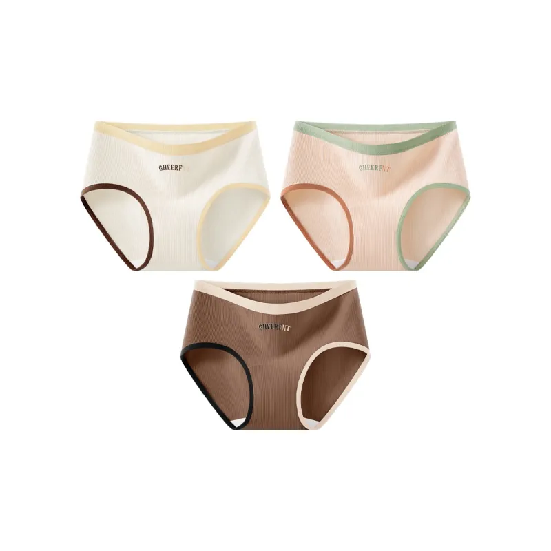 2323 Underpants Women's Combo Set-12