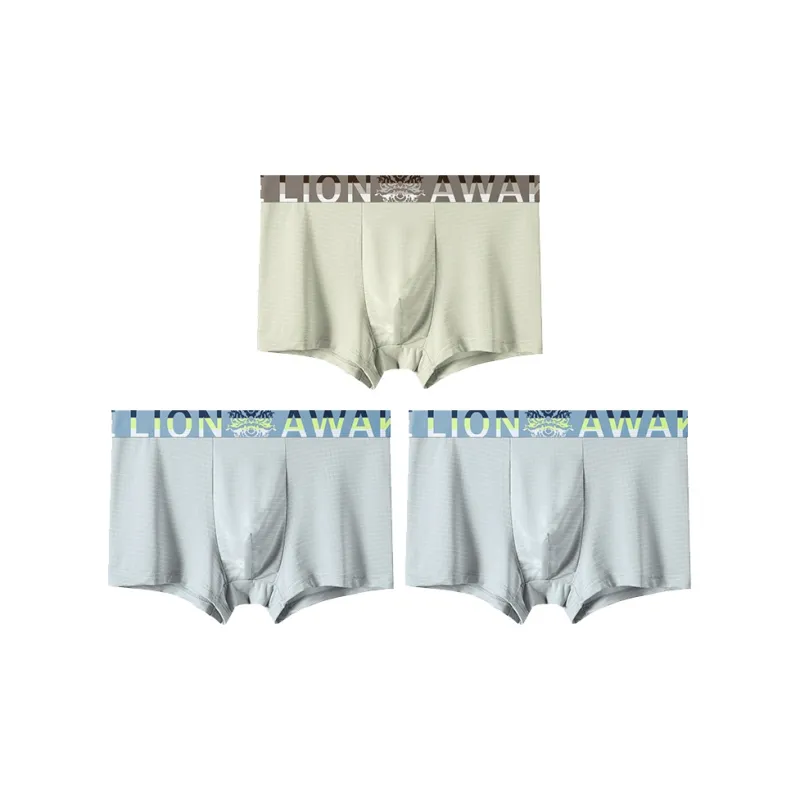 MADALLO Underpants Men's 4 Pack-0