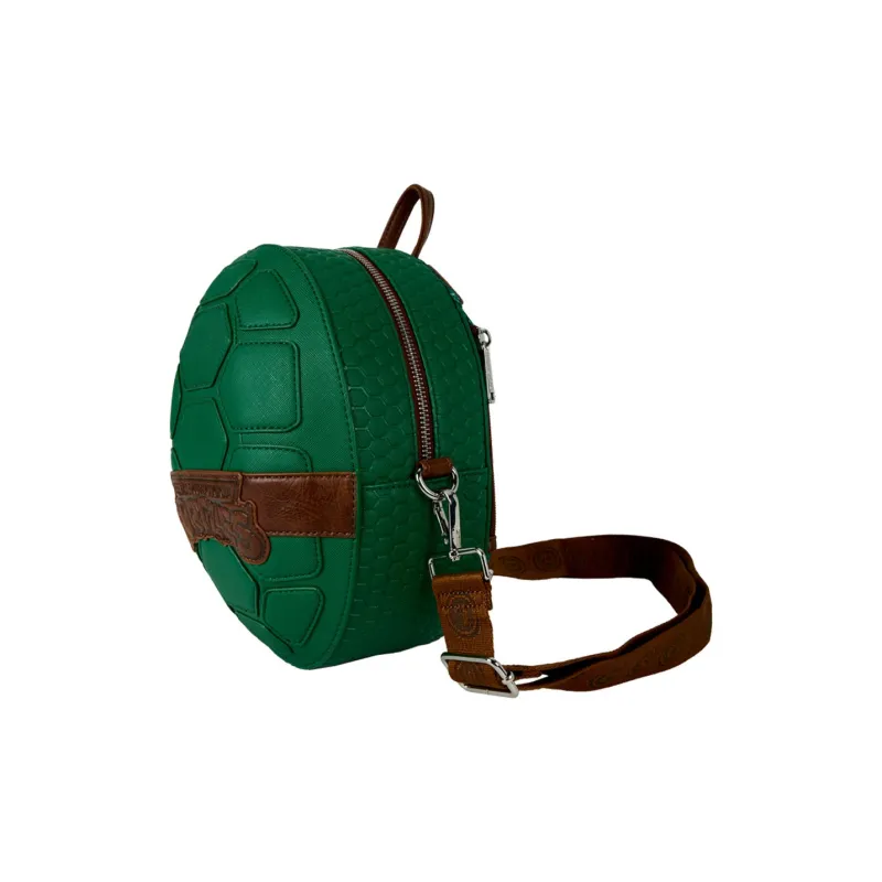 Loungefly Artificial Leather Crossbody Bags Unisex Green-1