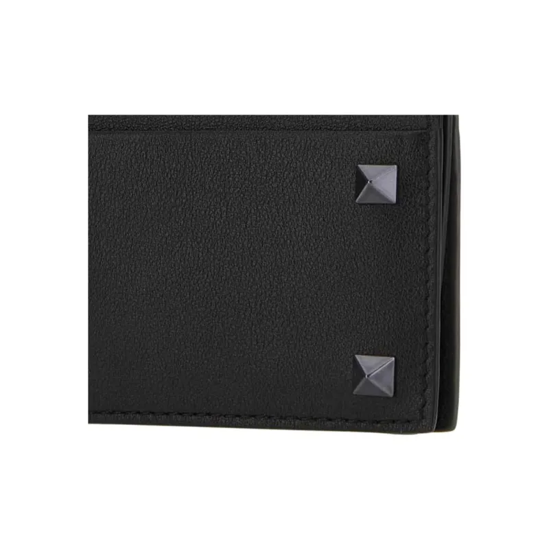 Valentino Garavani Rockstud Card Holder-4