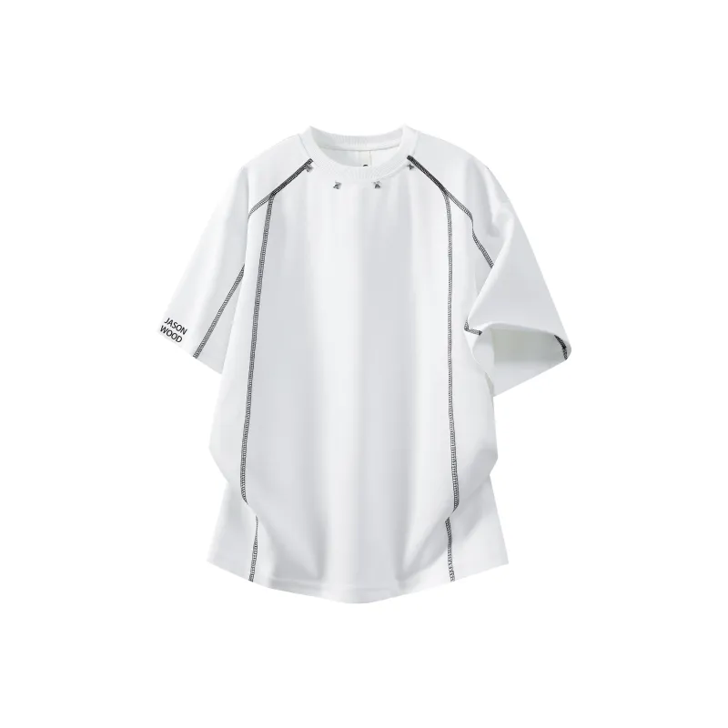 JASONWOOD T Shirts Unisex-0