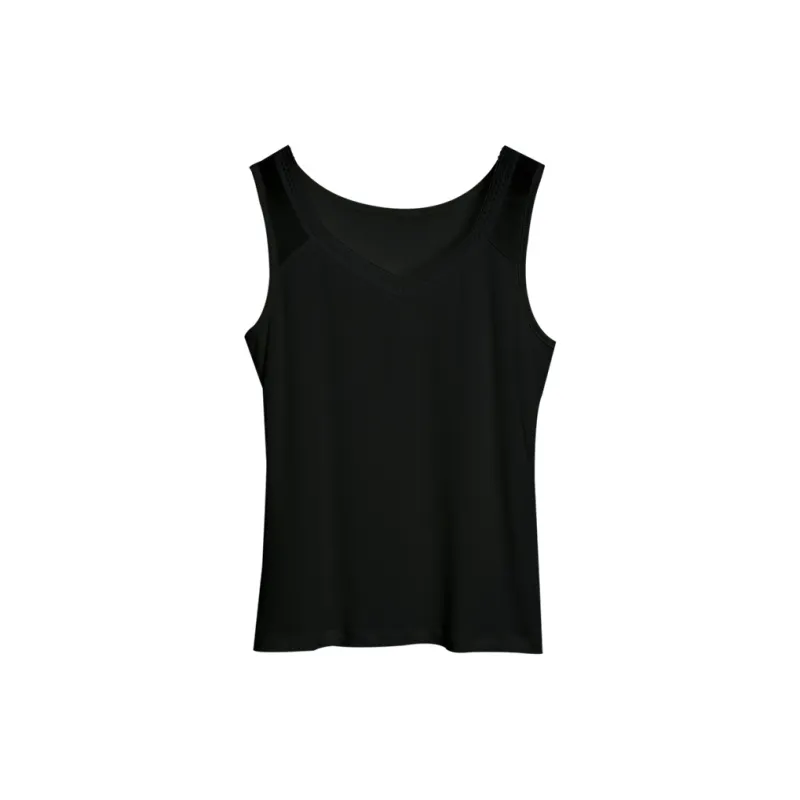 Red bean Women's Tank Tops-0