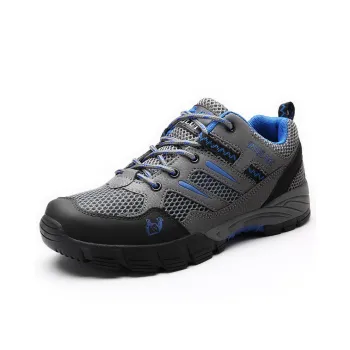 Scout Wolf Low-Top Hiking/Trekking Shoes Unisex