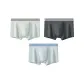 Light Gray/Dark Gray/Aqua Blue