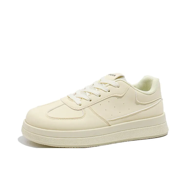 Babaya Lightweight And Breathable Low Top Skateboard Shoes Women's-10