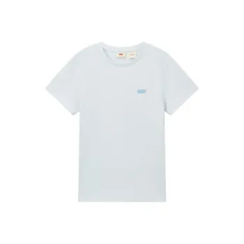 Levis T Shirts Women's Rural Air Blue